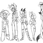 Raskrasil - Hazbin Hotel. (50)