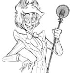 Raskrasil - Hazbin Hotel. (51)
