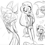 Raskrasil - Hazbin Hotel. (54)