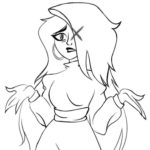Raskrasil - Hazbin Hotel. (55)