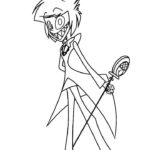 Raskrasil - Hazbin Hotel. (7)