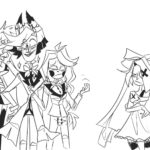 Raskrasil - Hazbin Hotel. (9)