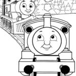 Raskrasil — Parovozik Tomas (2)