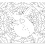 Raskrasil — Pokemon mandala (7)