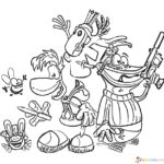 Raskrasil - Rayman (2)
