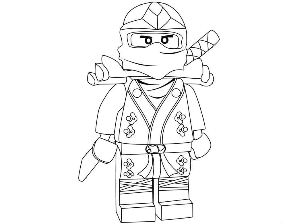 Roblox Coloring Pages