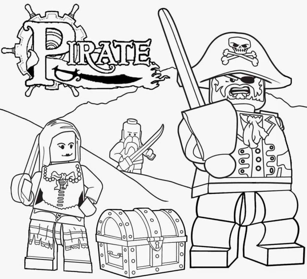 Roblox Coloring Pages