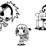 Raskrasil - Tokidoki (34)