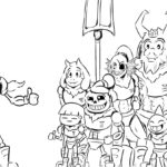 Raskrasil - Undertale (1)
