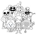 Raskrasil - Undertale (11)