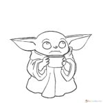 Raskrasil - baby yoda (1)