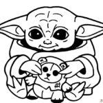 Raskrasil - baby yoda (23)
