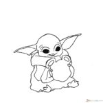 Raskrasil - baby yoda (25)