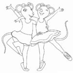 Raskrasil - balerina (44)