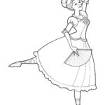 Raskrasil - balerina (8)