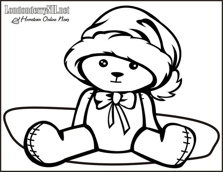 Raskrasil- colorare per bambini di 2-3 anni-10