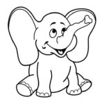 Raskrasil- colorare per bambini di 2-3 anni-3