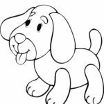 Raskrasil- colorare per bambini di 2-3 anni-8