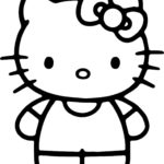 Raskrasil- colorare per bambini di 2-3 anni-9