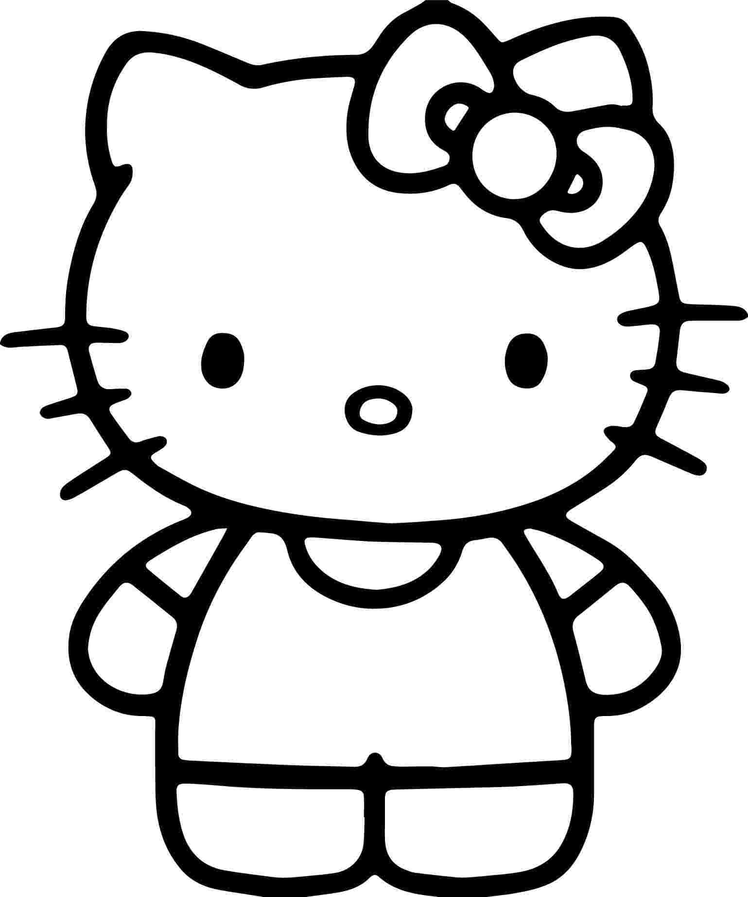 Download Coloring Pages for 2- to 3-Year-Old Kids. Download Them or ...