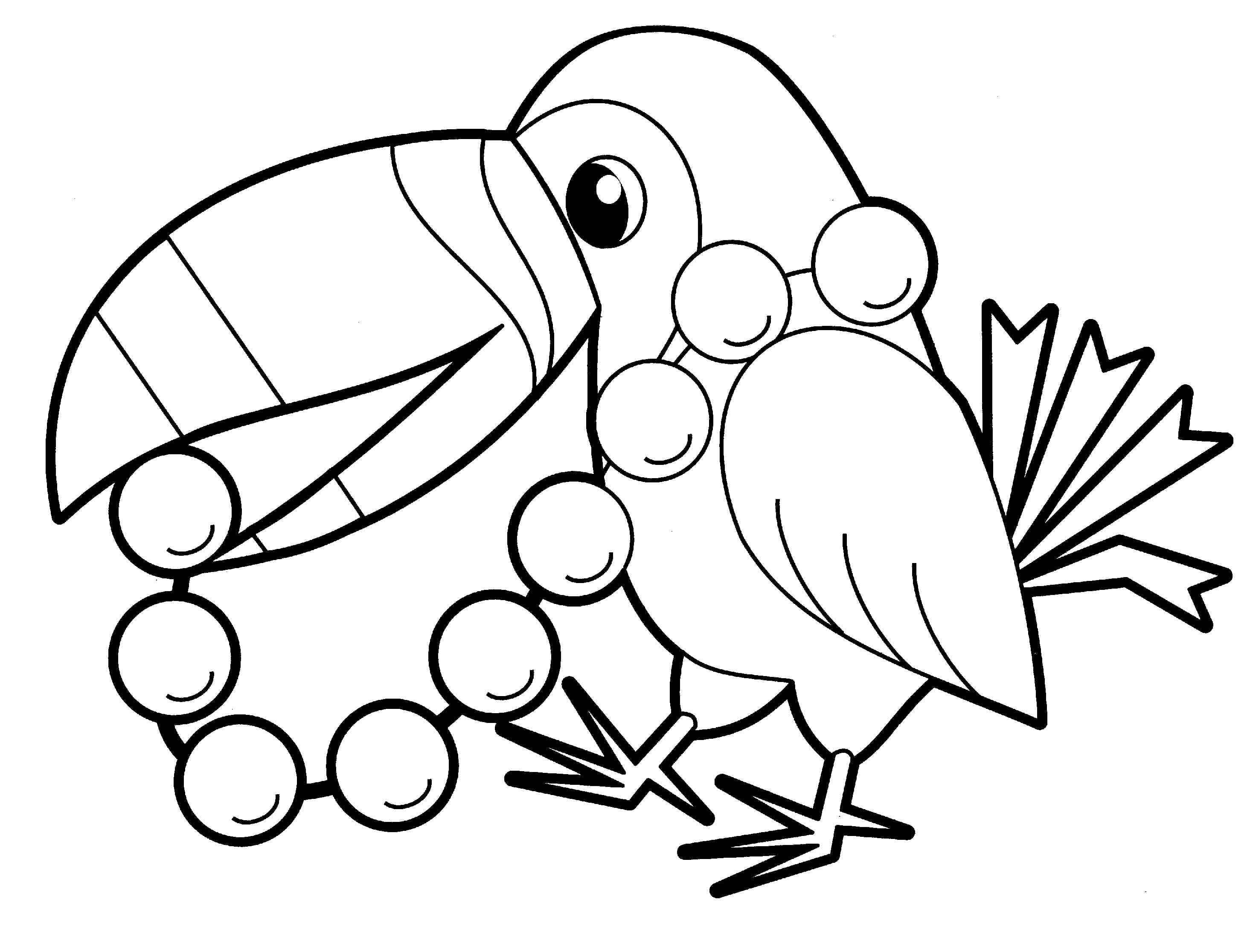 Coloring Pages for Kids 5 Years Old