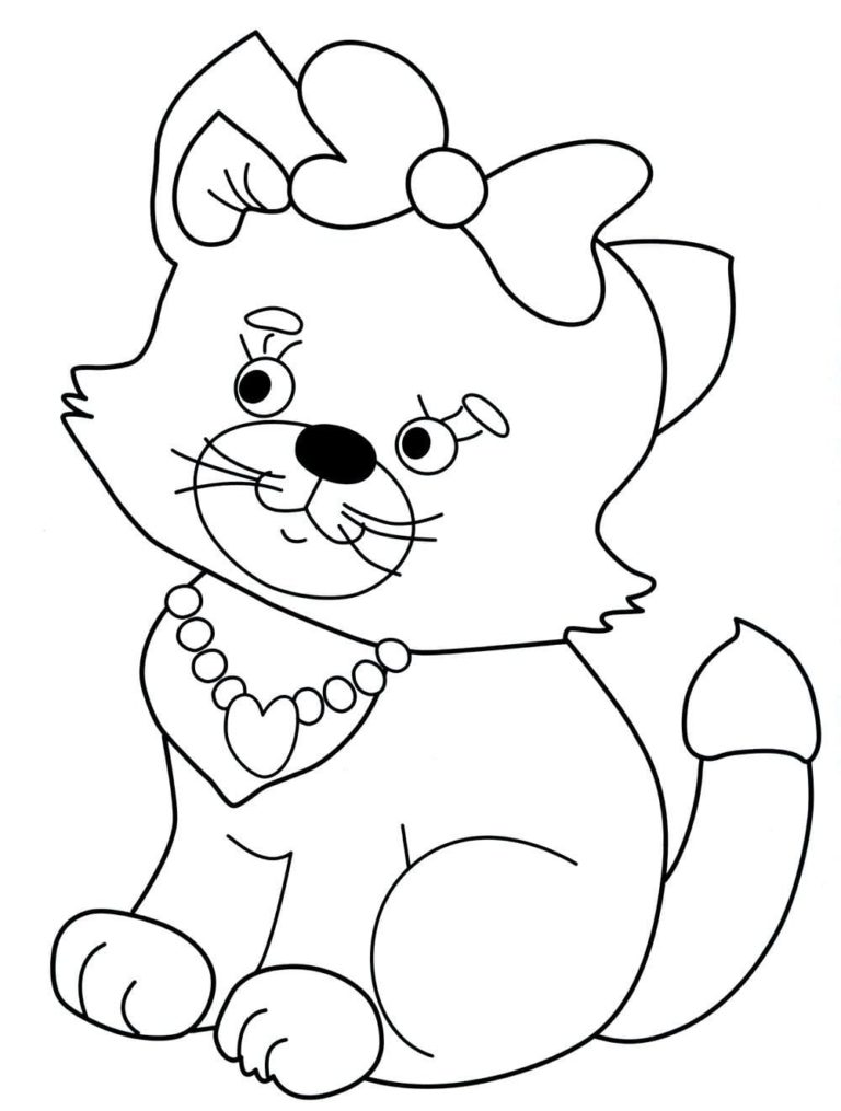 Desenhos de Crianças 5 anos para Colorir