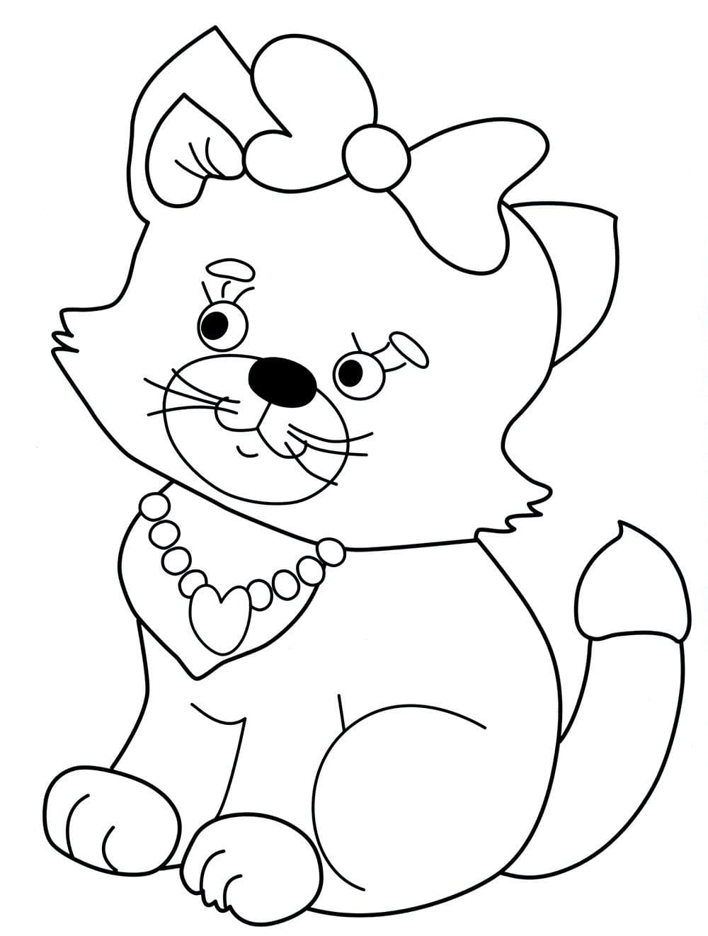 Coloring Pages for Kids 5 Years Old