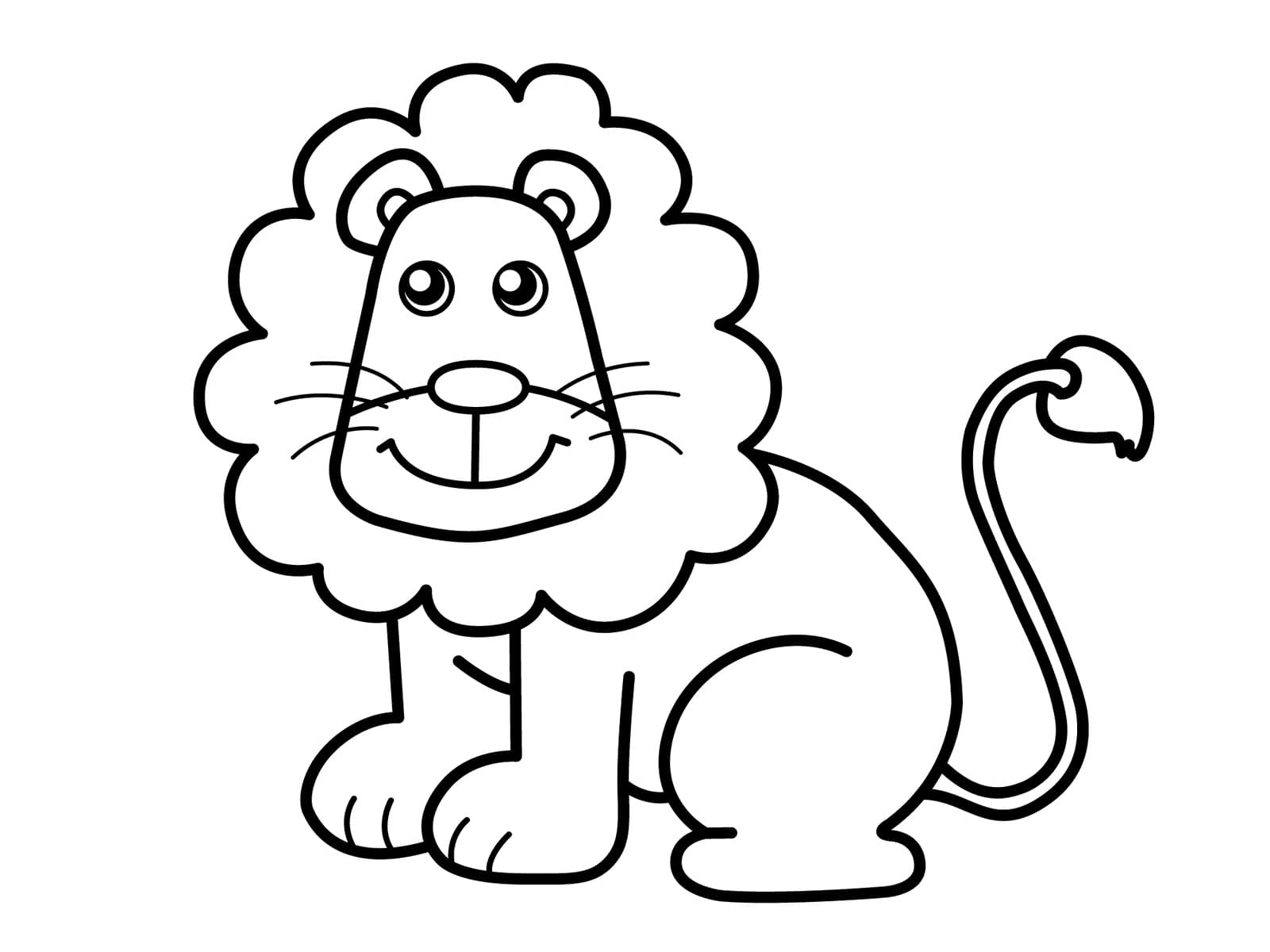 Coloring pages for kids 5 years. Print for free, 100 pictures