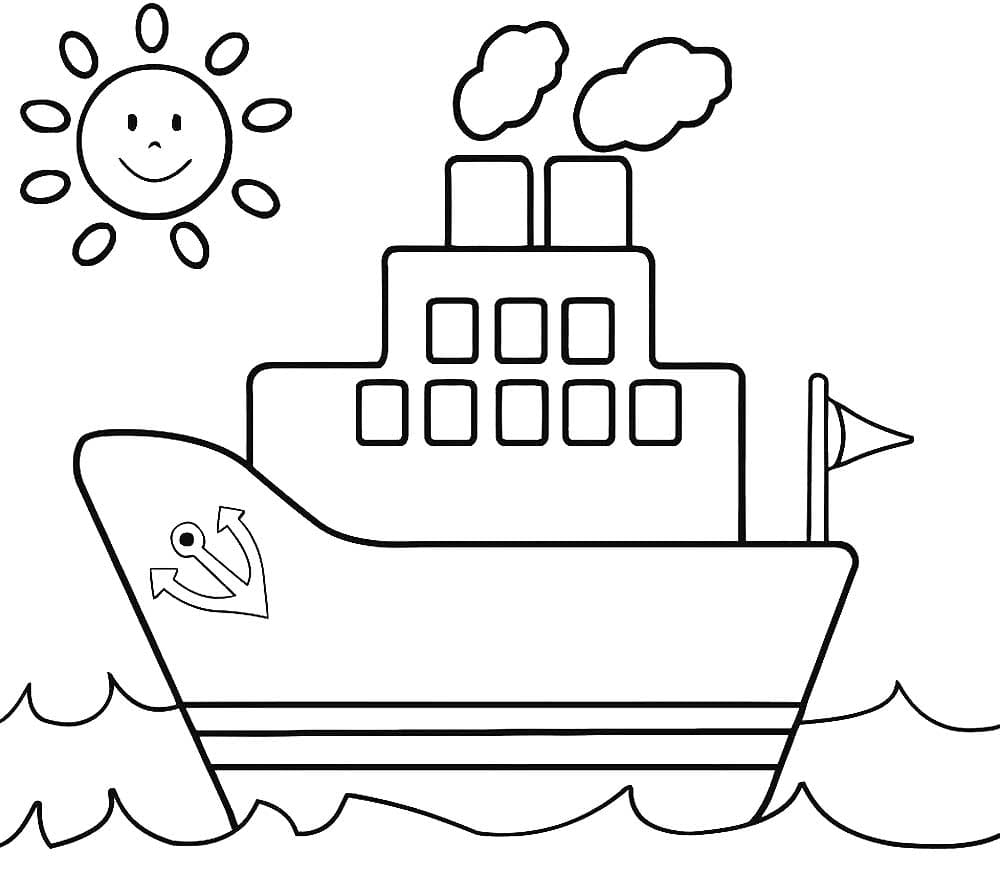 Coloring pages for kids 20 years. Print for free, 20 pictures