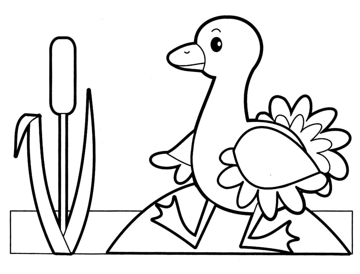 Desenhos de Crianças 5 anos para Colorir