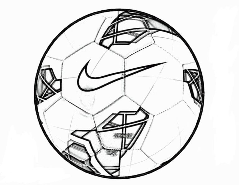 Desenhos de Futebol para colorir. Imprima online para meninos