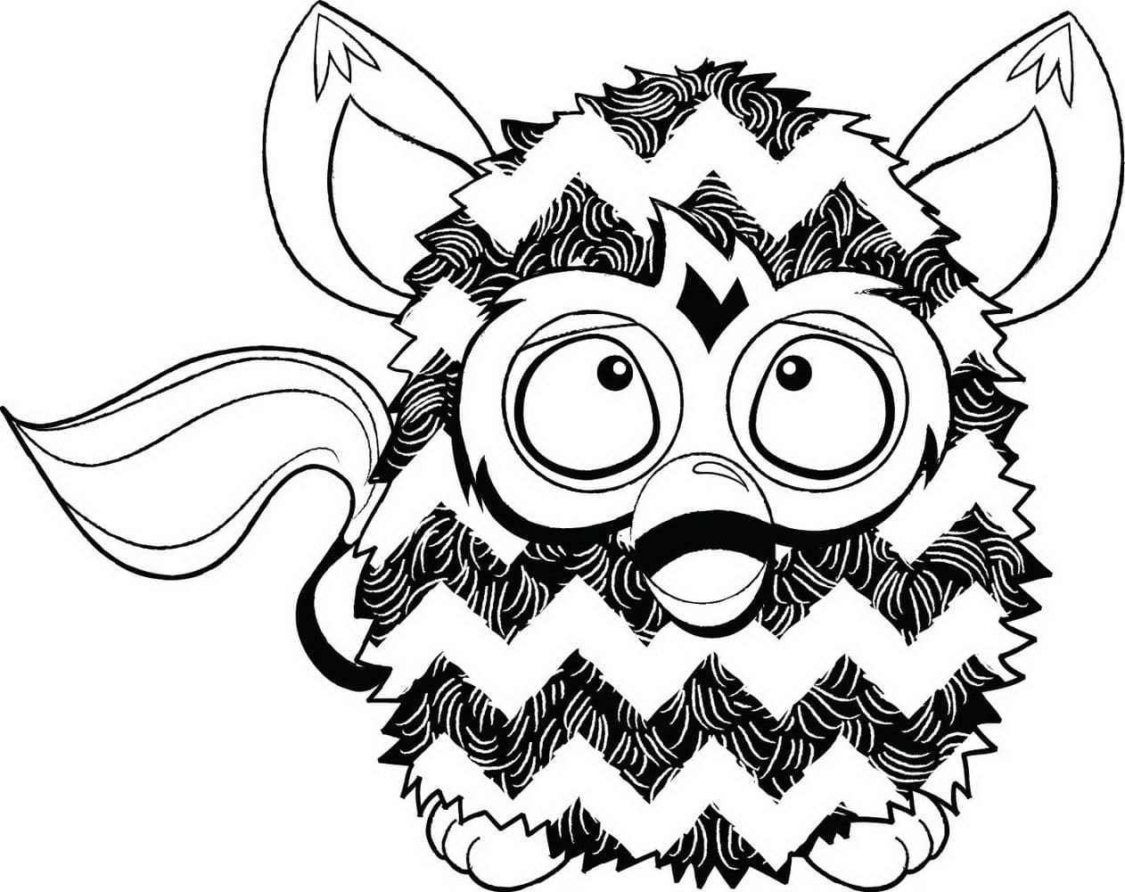 57 Furby Ausmalbilder Zum Ausdrucken Ausmalbilder 57 Furby Ausmalbilder Zum Ausdrucken Ausmalbilder