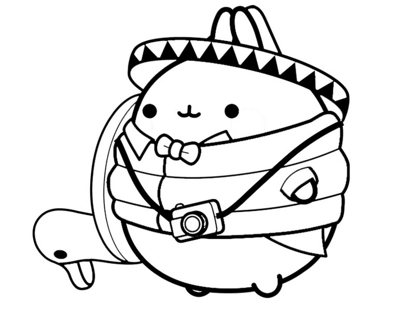 Kawaii Coloring Pages Print Coloring Pages Download | Coloring Pages