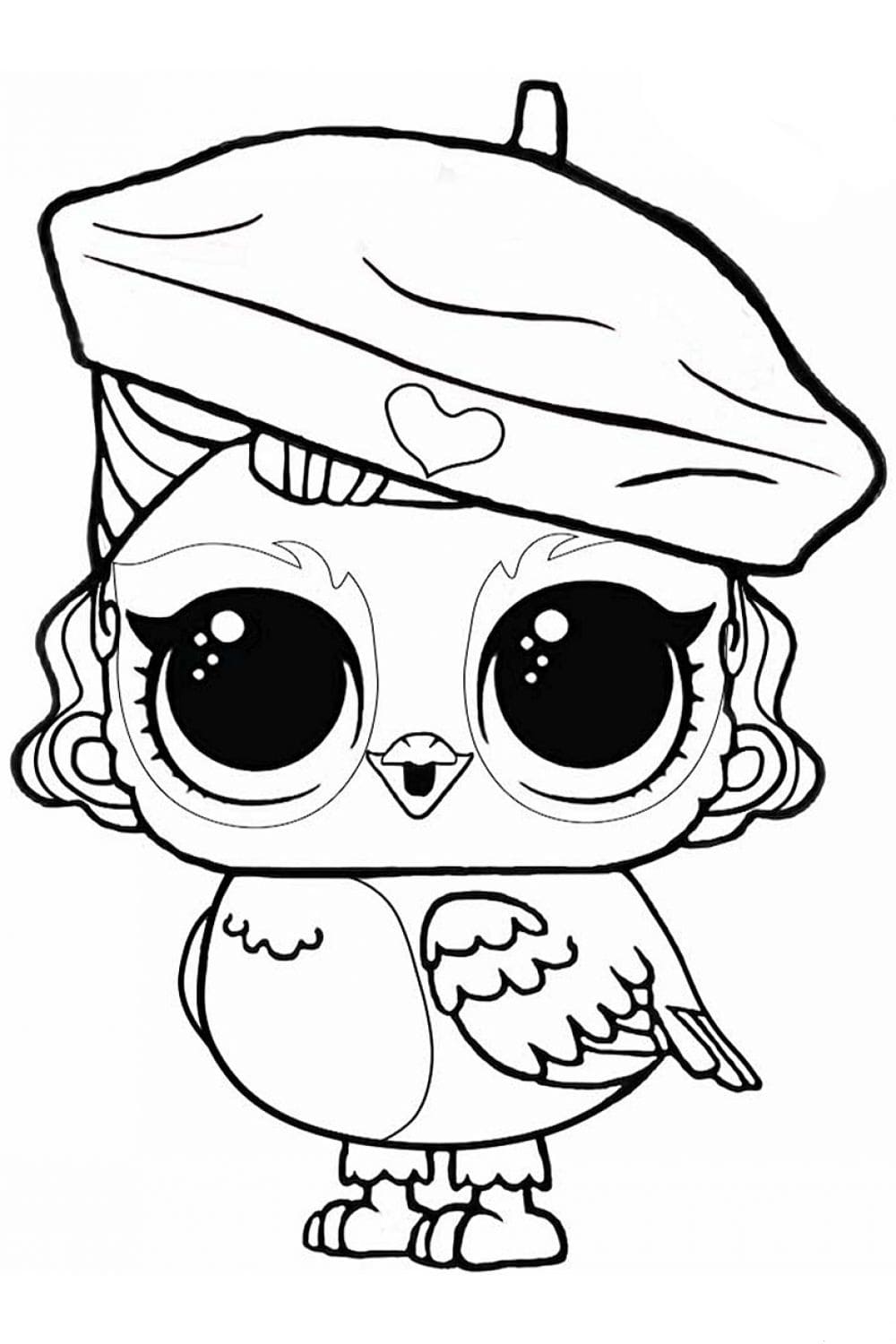 LOL Pets Coloring Pages. 25 Images Free Printable
