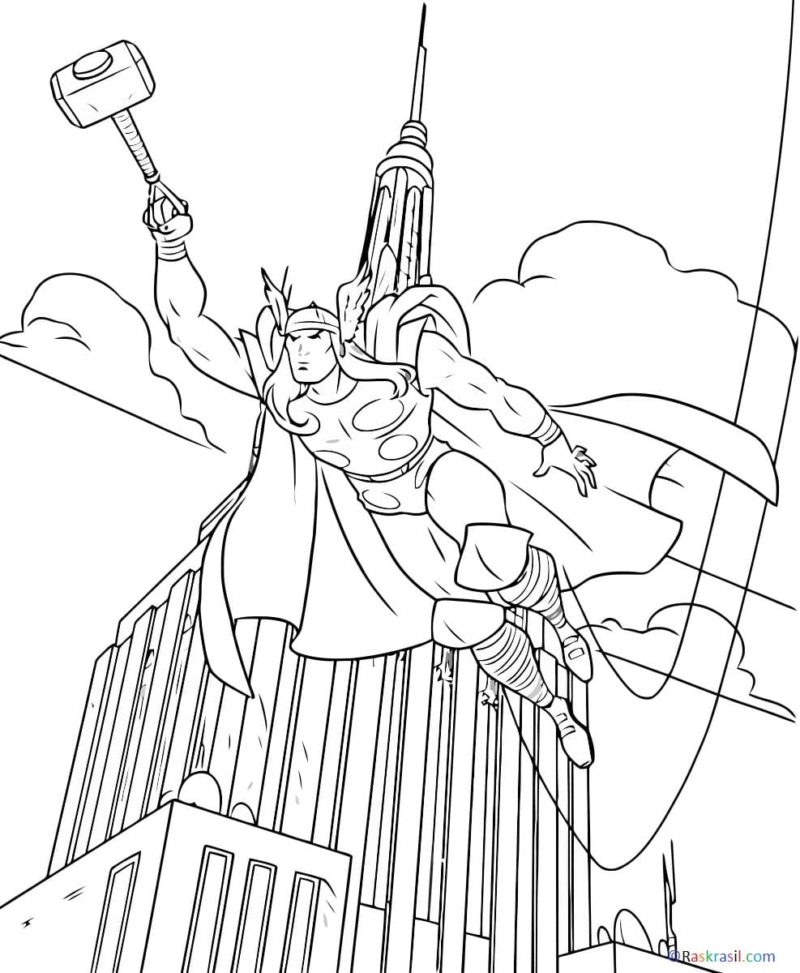 Wer Kann Thors Hammer Heben