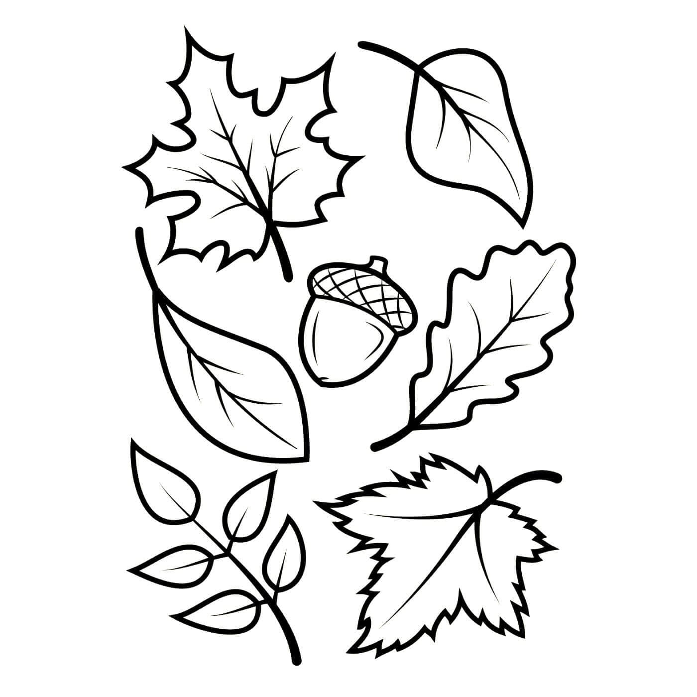 Ausmalbilder Herbst Zum Ausdrucken Ausmalbilder Herbst Zum Ausdrucken