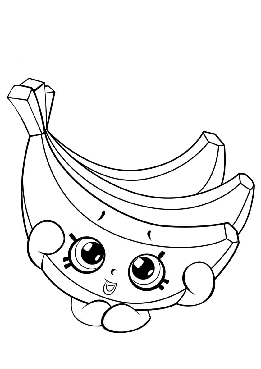 Coloring Pages Of Shopkins / Shopkins Shoppies Jessicake Coloring Page Shopkins Shoppies Printable Coloring Book Youtube