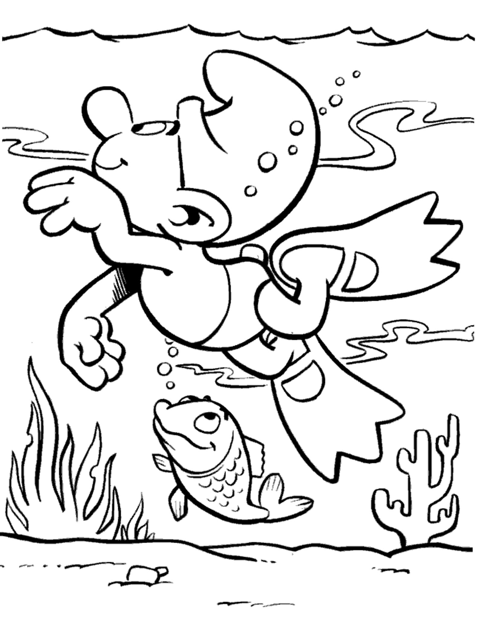 Desenhos dos Smurfs para colorir - 80 imagens para impressão gratuita