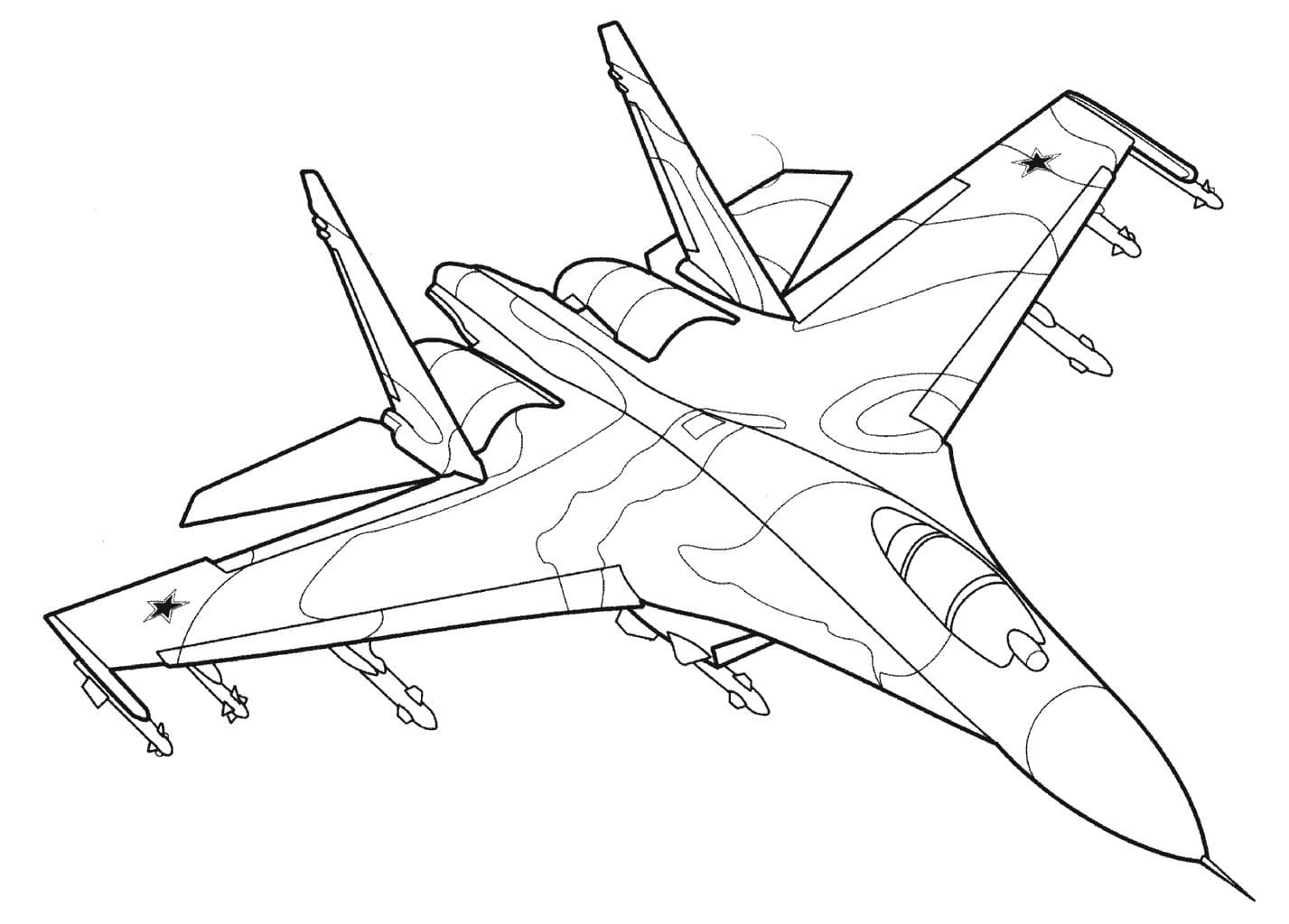 free vintage airplane coloring pages