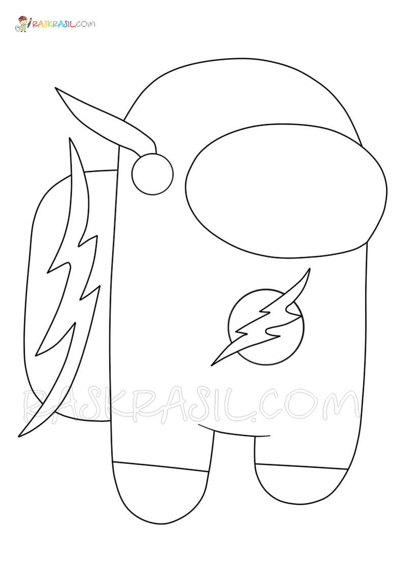 Among Us Coloring Pages 190 Best Coloring Pages Free Printable
