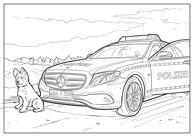  Malvorlagen zum kostenlosen Drücken Motiv 