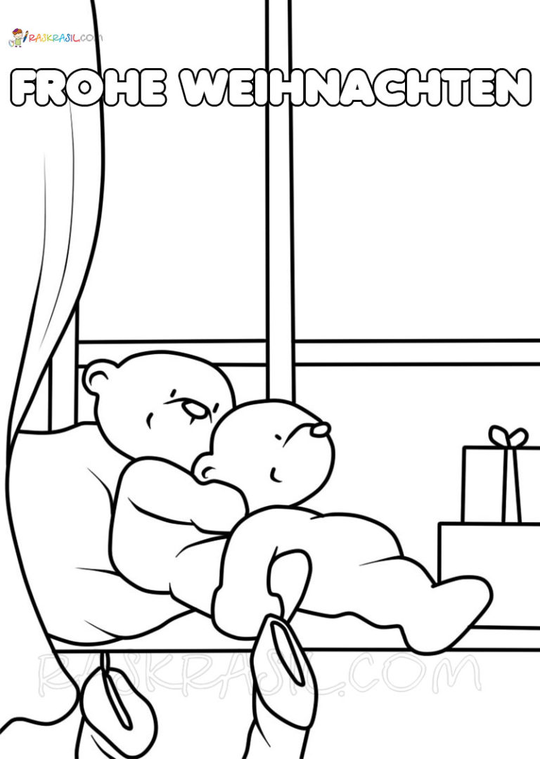  Malvorlagen zum Ausdrucken Illustration 