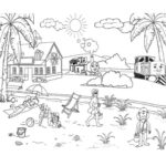 Raskrasil.com-Colorig-Pages-Beach-104