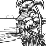 Raskrasil.com-Colorig-Pages-Beach-19