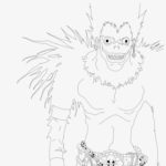Raskrasil.com-Colorig-Pages-Death-Note-32