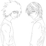 Raskrasil.com-Colorig-Pages-Death-Note-47