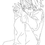 Raskrasil.com-Colorig-Pages-Death-Note-49