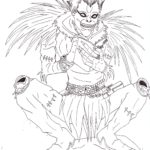 Raskrasil.com-Colorig-Pages-Death-Note-5