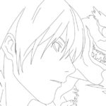 Raskrasil.com-Colorig-Pages-Death-Note-50