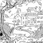 Raskrasil.com-Colorig-Pages-Landscape-13